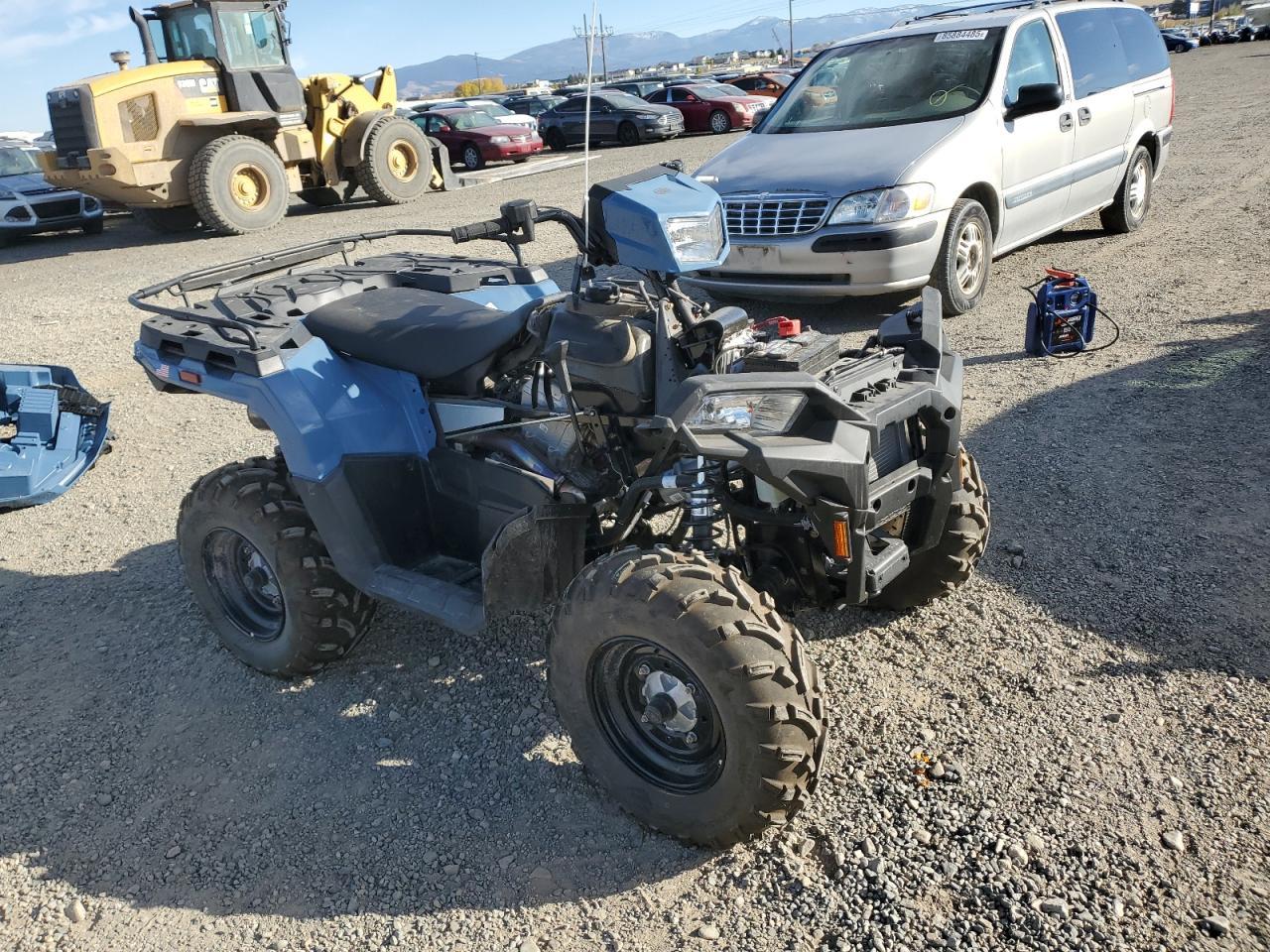 2021 Polaris Sportsman