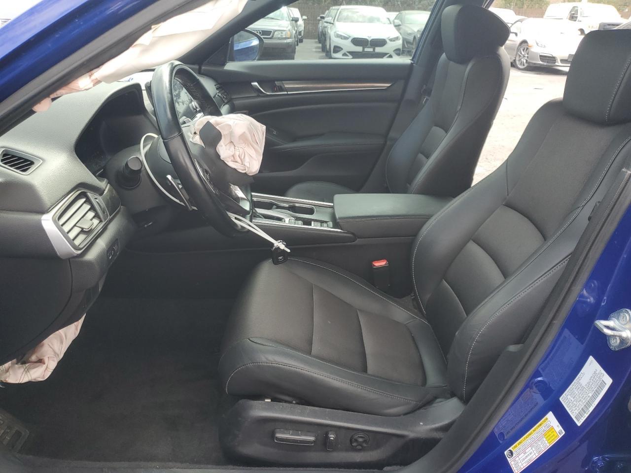 2022 Honda Accord Sport - Фото 7