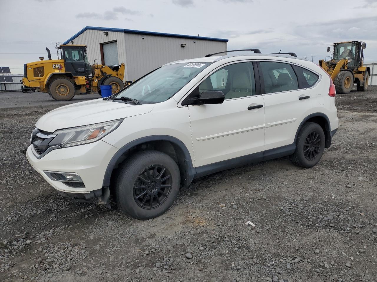 2016 Honda Cr-V Lx