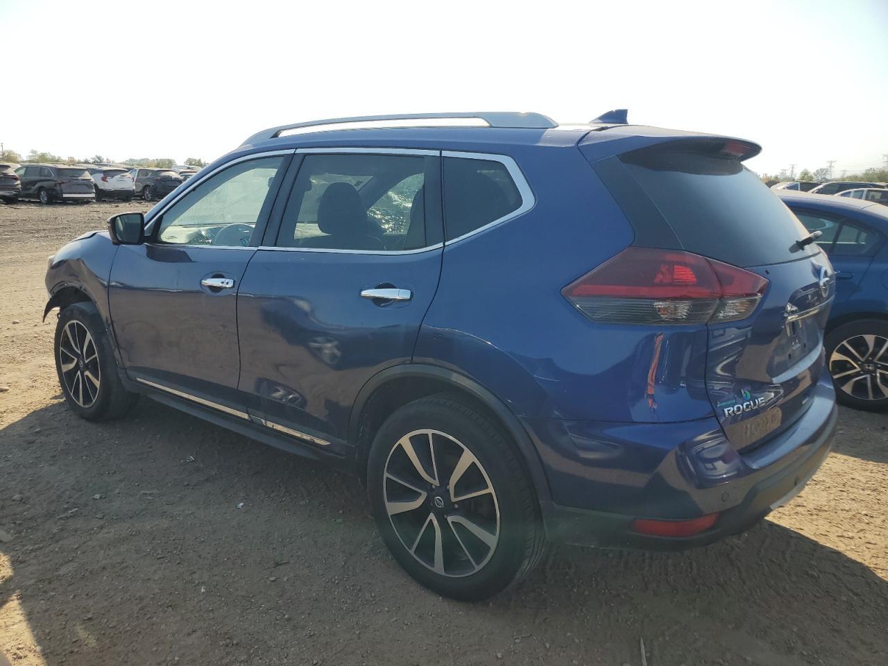 2019 Nissan Rogue Sl - Фото 2