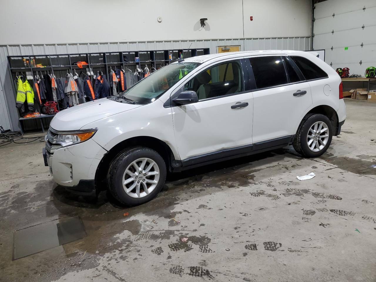 2013 Ford Edge