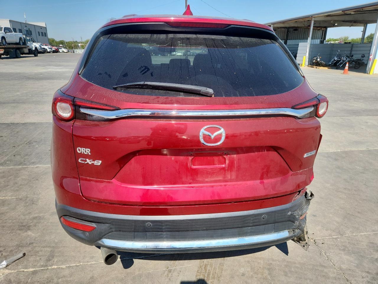 2018 Mazda Cx-9 Grand Touring - Фото 6