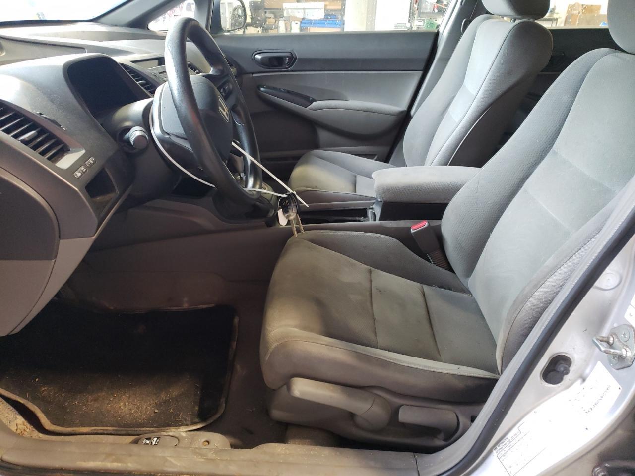2008 Honda Civic Dx-G - Фото 7
