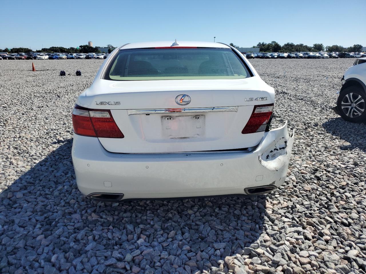 2008 Lexus Ls 460 - Фото 6