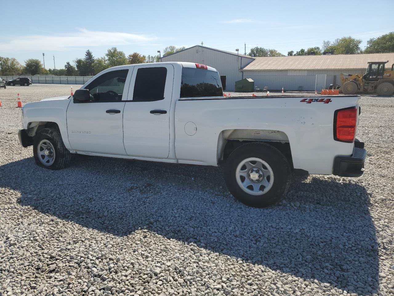 2018 Chevrolet Silverado K1500 - Image 2