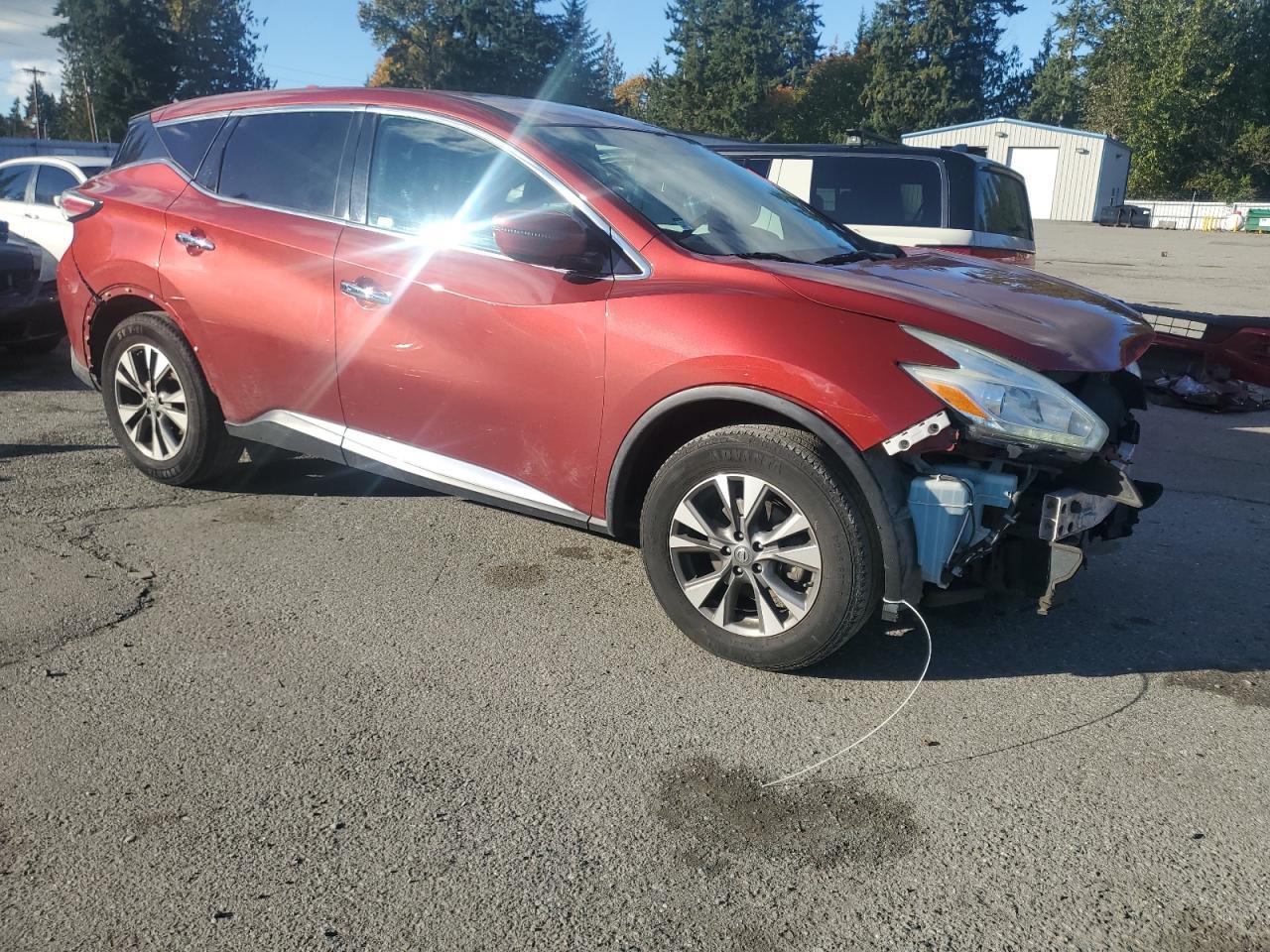 2017 Nissan Murano S - Фото 4