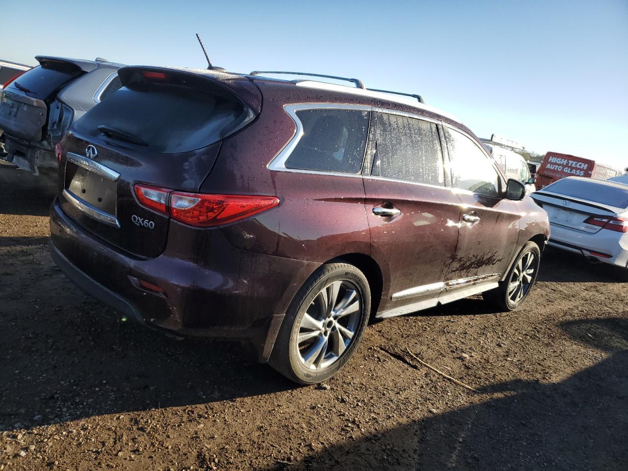 2014 Infiniti Qx60 - Image 3