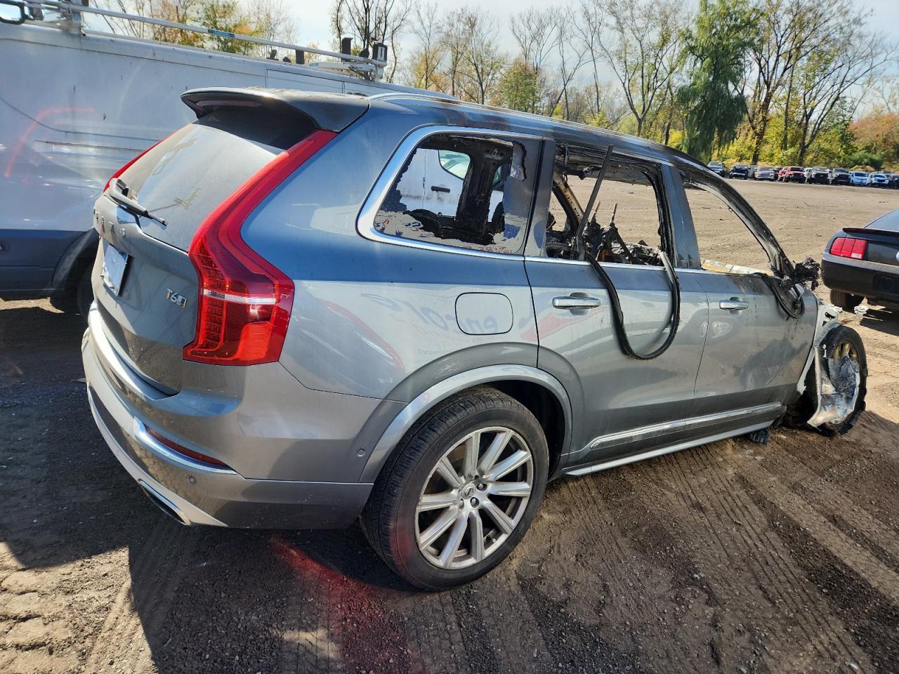 2016 Volvo Xc90 T6 - Фото 3