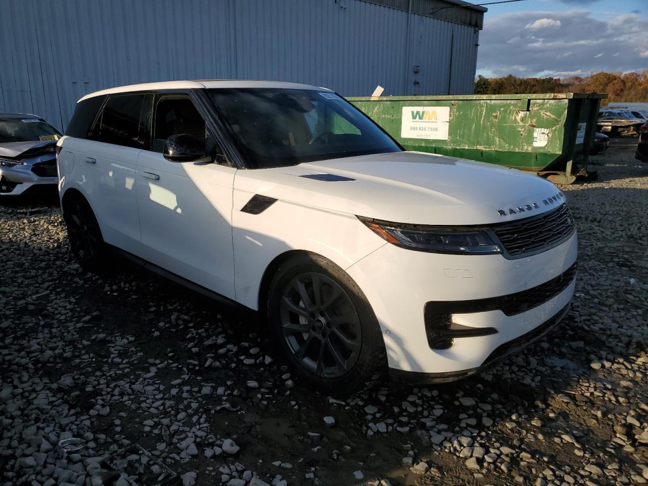 2024 Land Rover Range Rover Sport Se - Фото 4