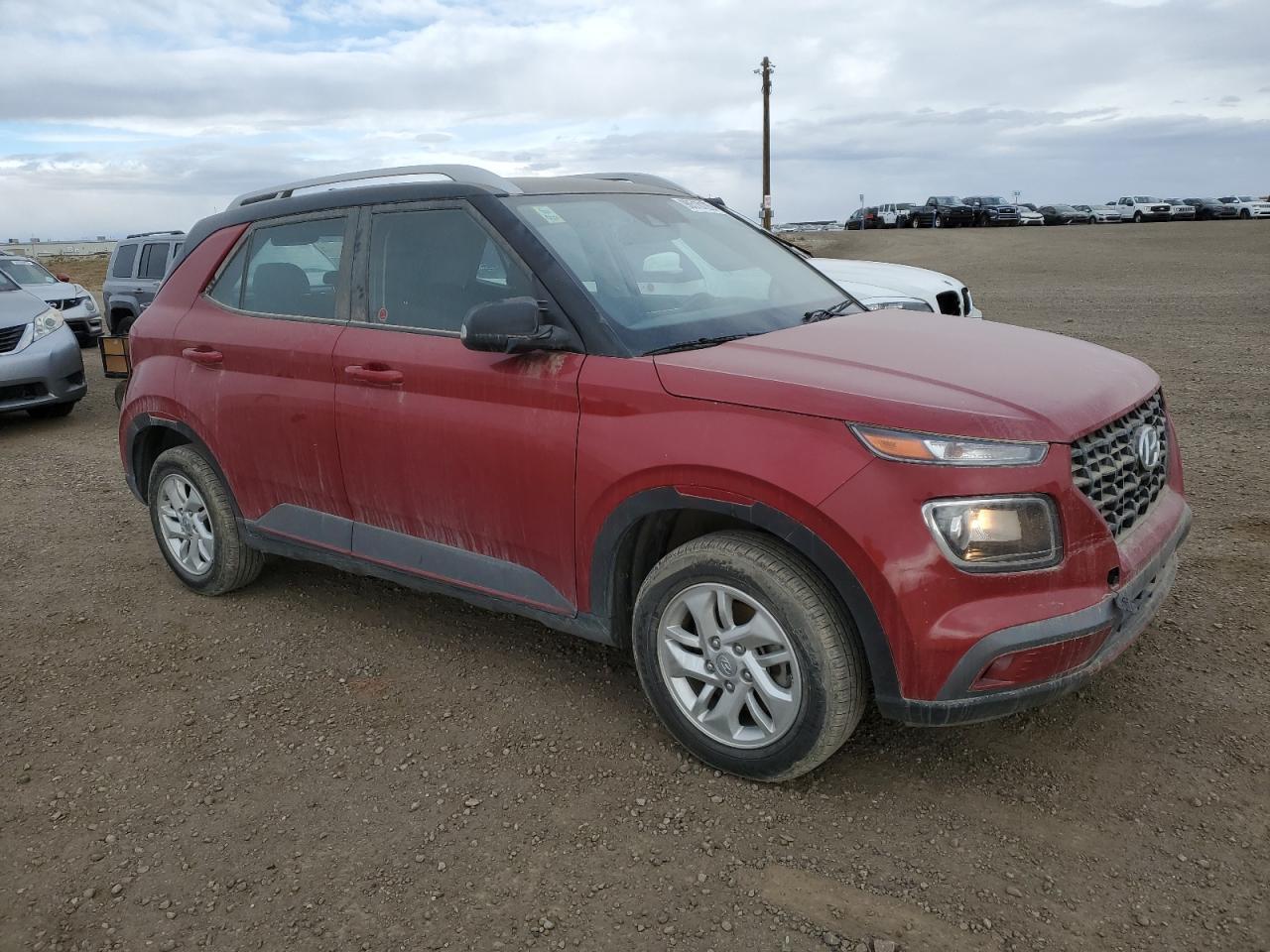 2021 Hyundai Venue Sel - Фото 4