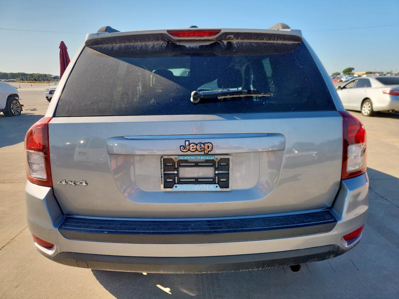 2016 Jeep Compass Sport - Фото 6