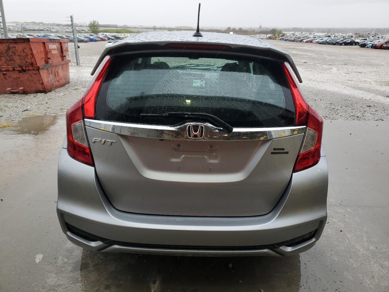 2020 Honda Fit Ex - Фото 6