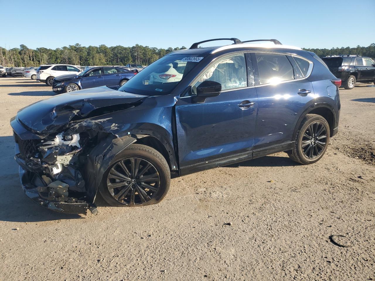 2024 Mazda Cx-5 Premium