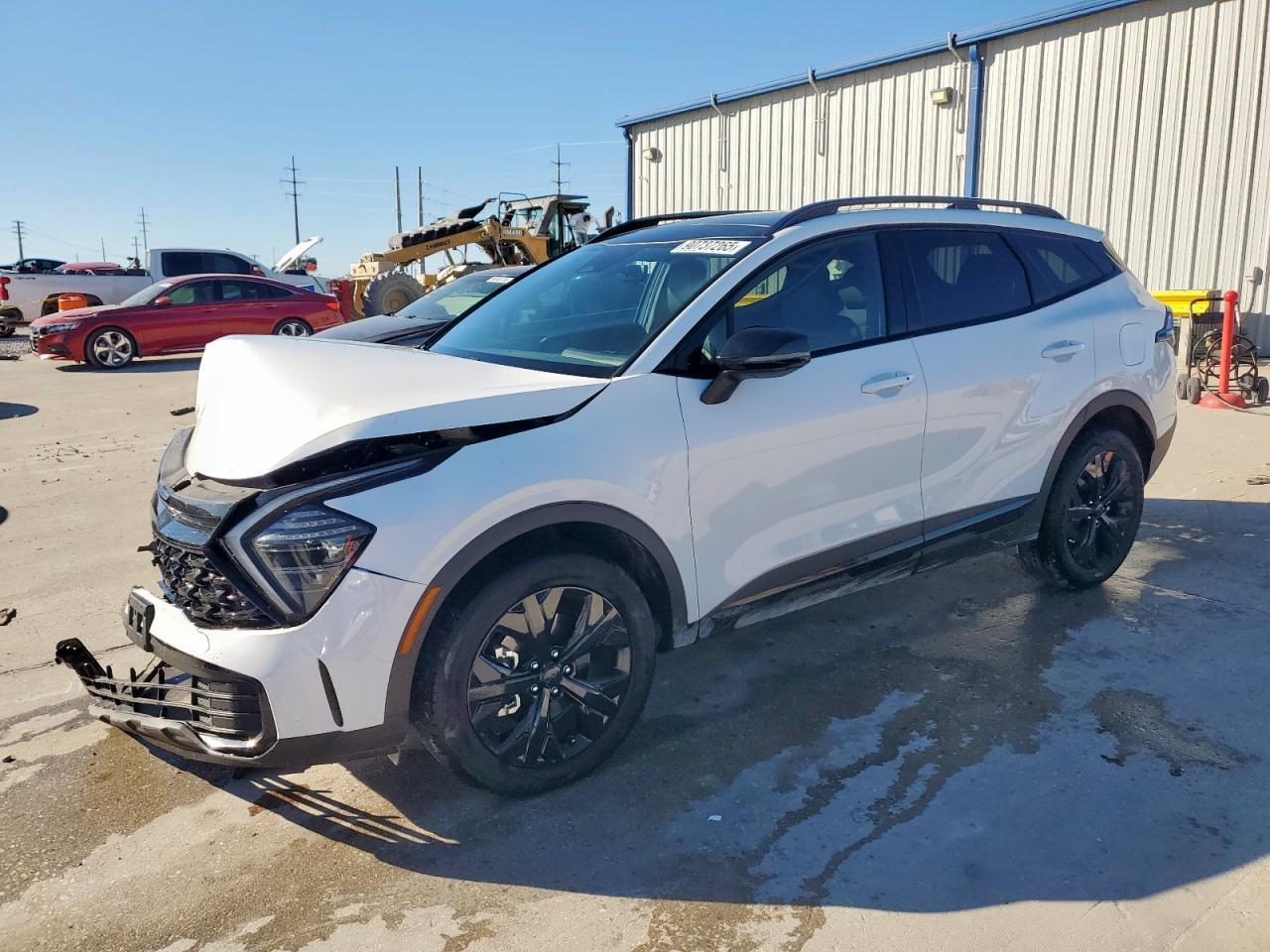 2025 Kia Sportage X Line