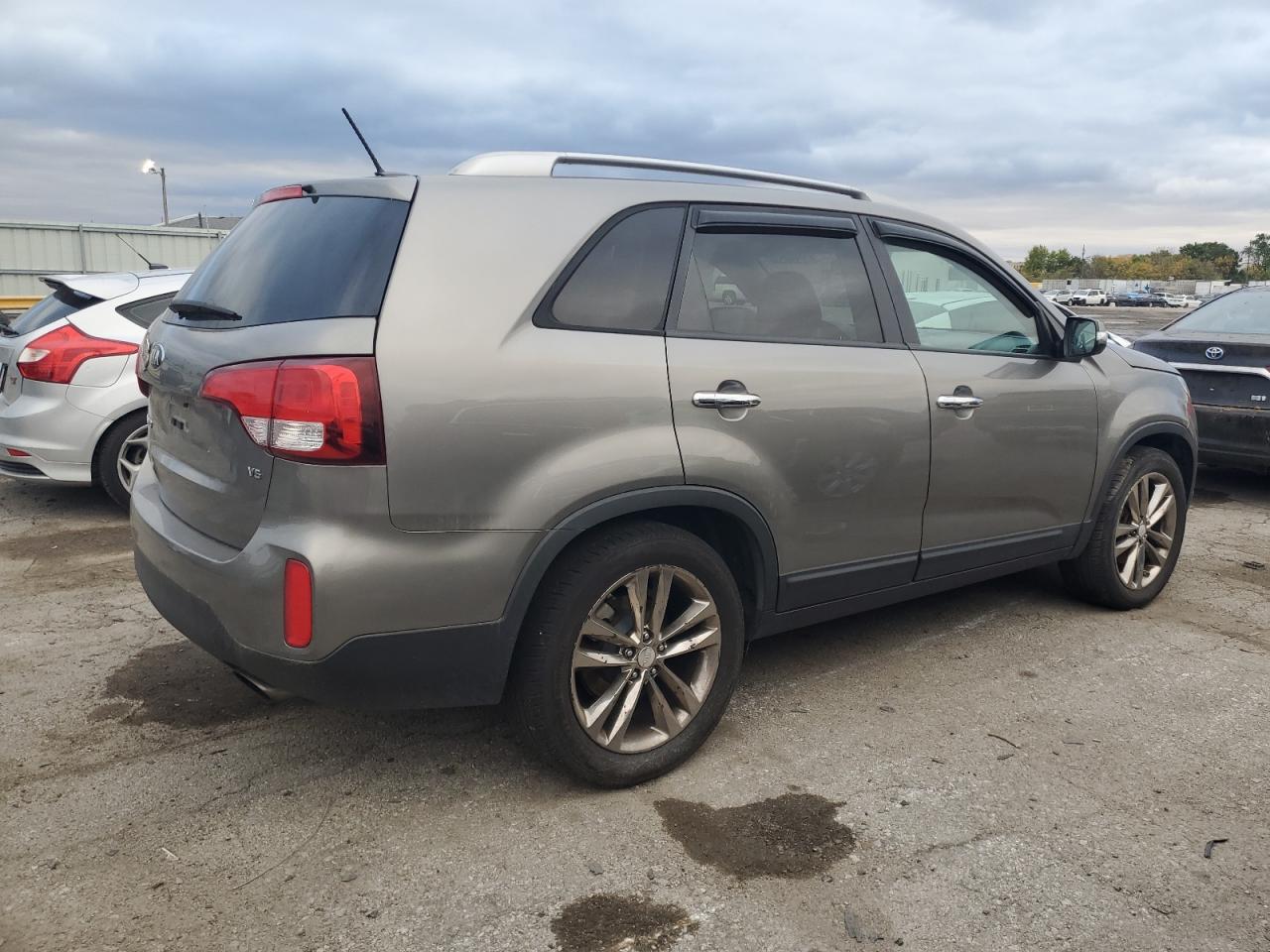 2015 Kia Sorento Lx - Фото 3