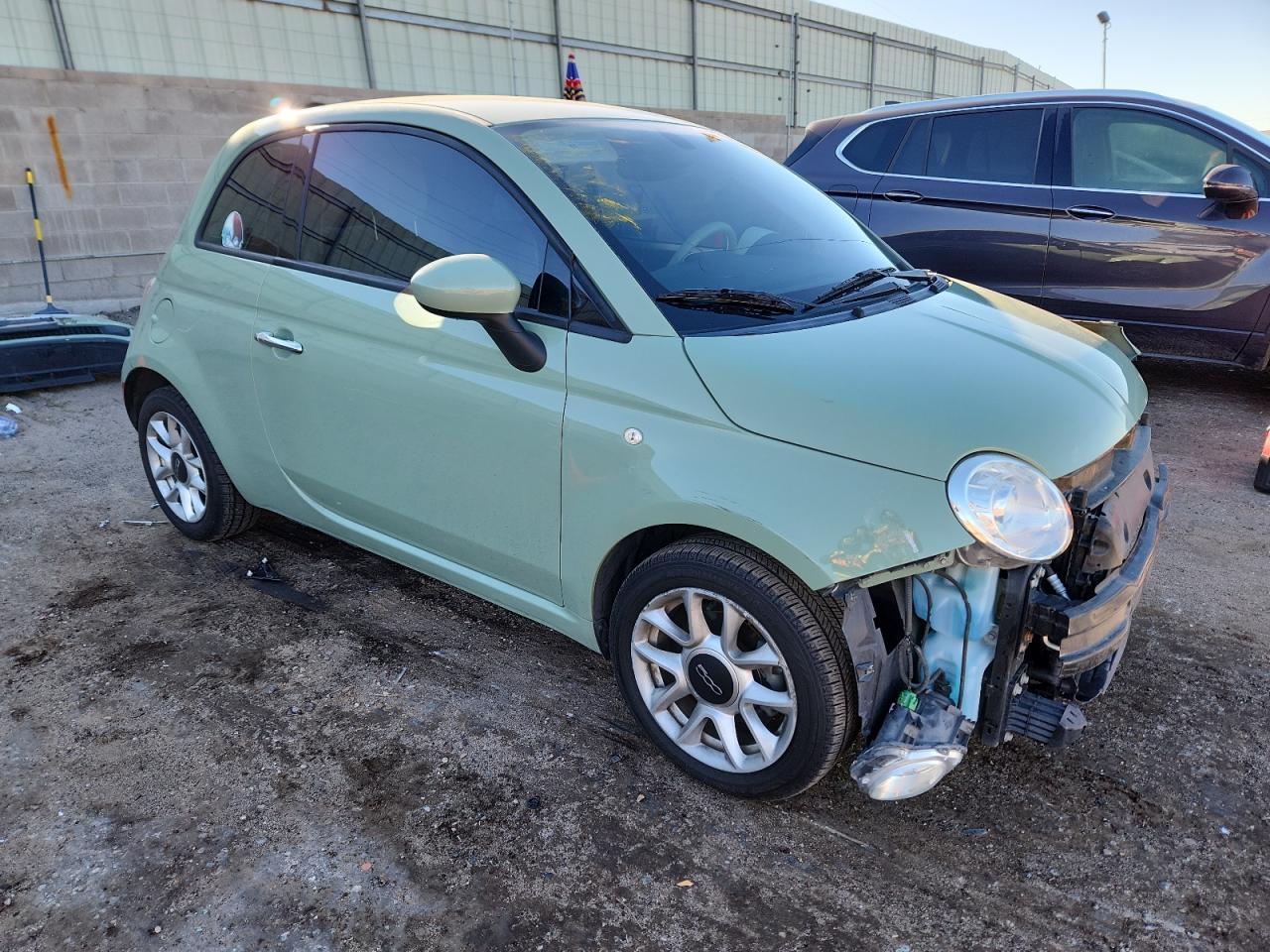 2017 Fiat 500 Pop - Фото 4