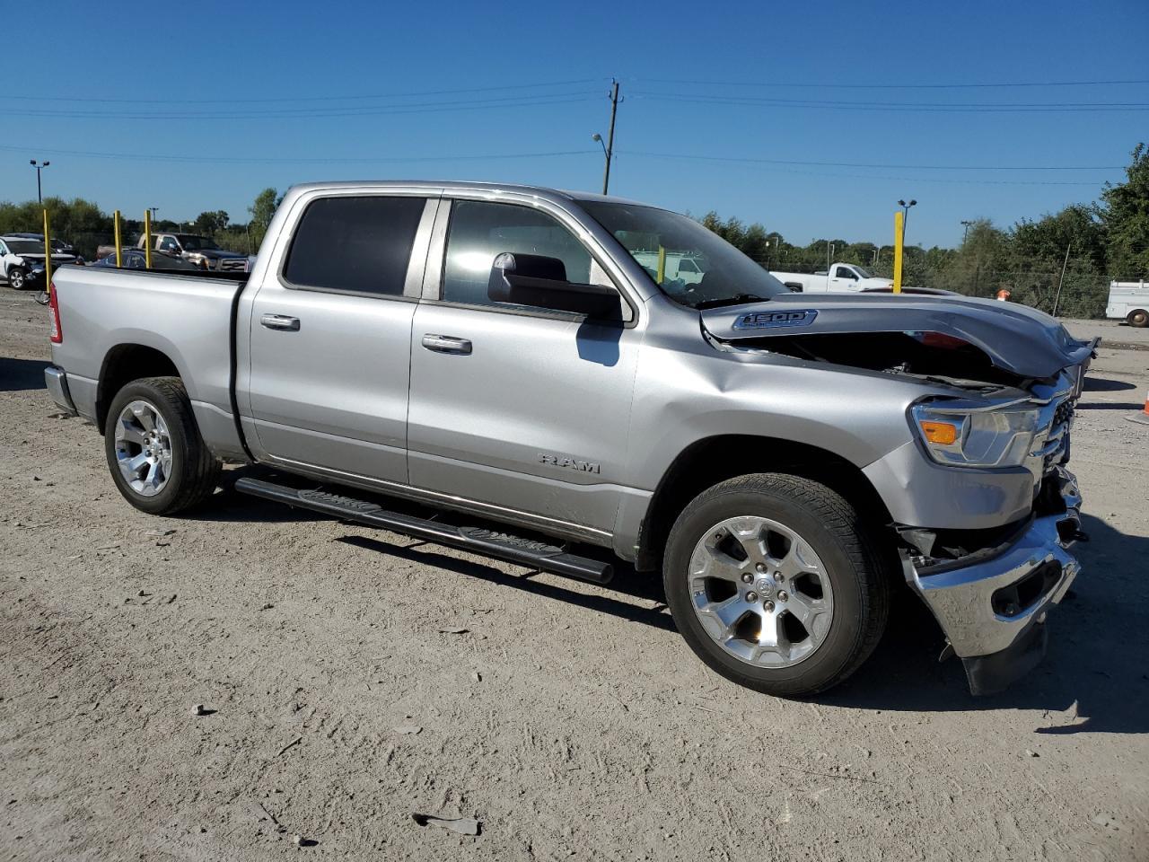 2022 Ram 1500 Big Horn/Lone Star - Фото 4