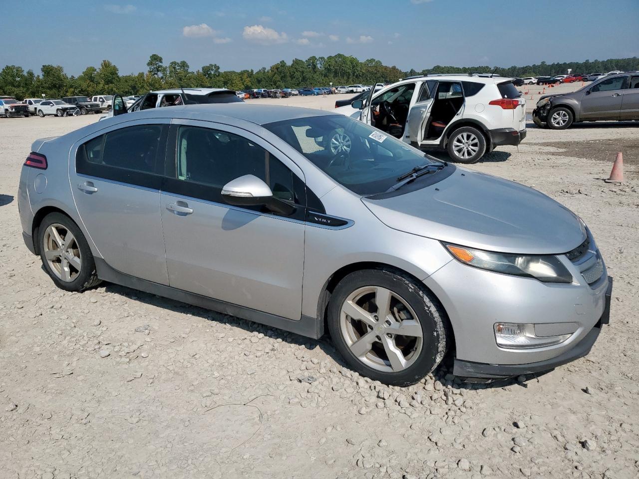 2014 Chevrolet Volt - Фото 4