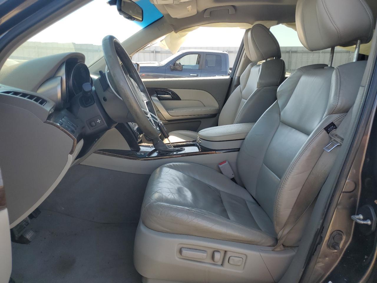 2011 Acura Mdx Technology - Фото 7