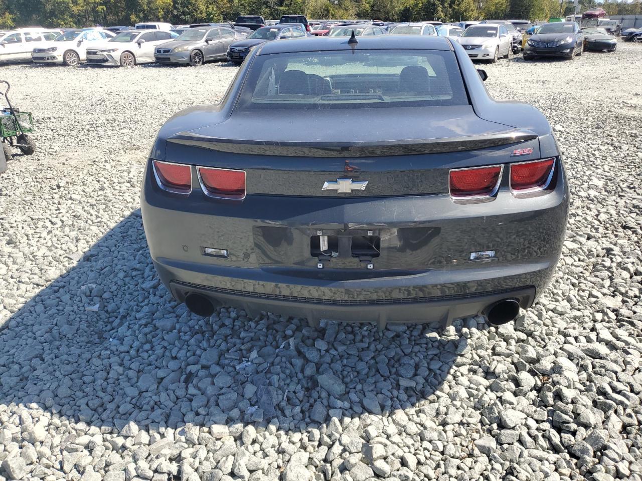 2013 Chevrolet Camaro 2Ss - Фото 6