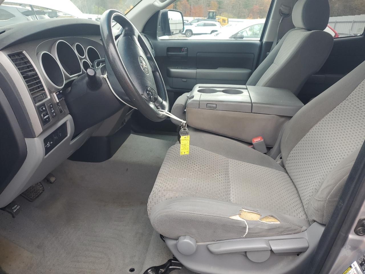 2011 Toyota Tundra Double Cab Sr5 - Фото 7