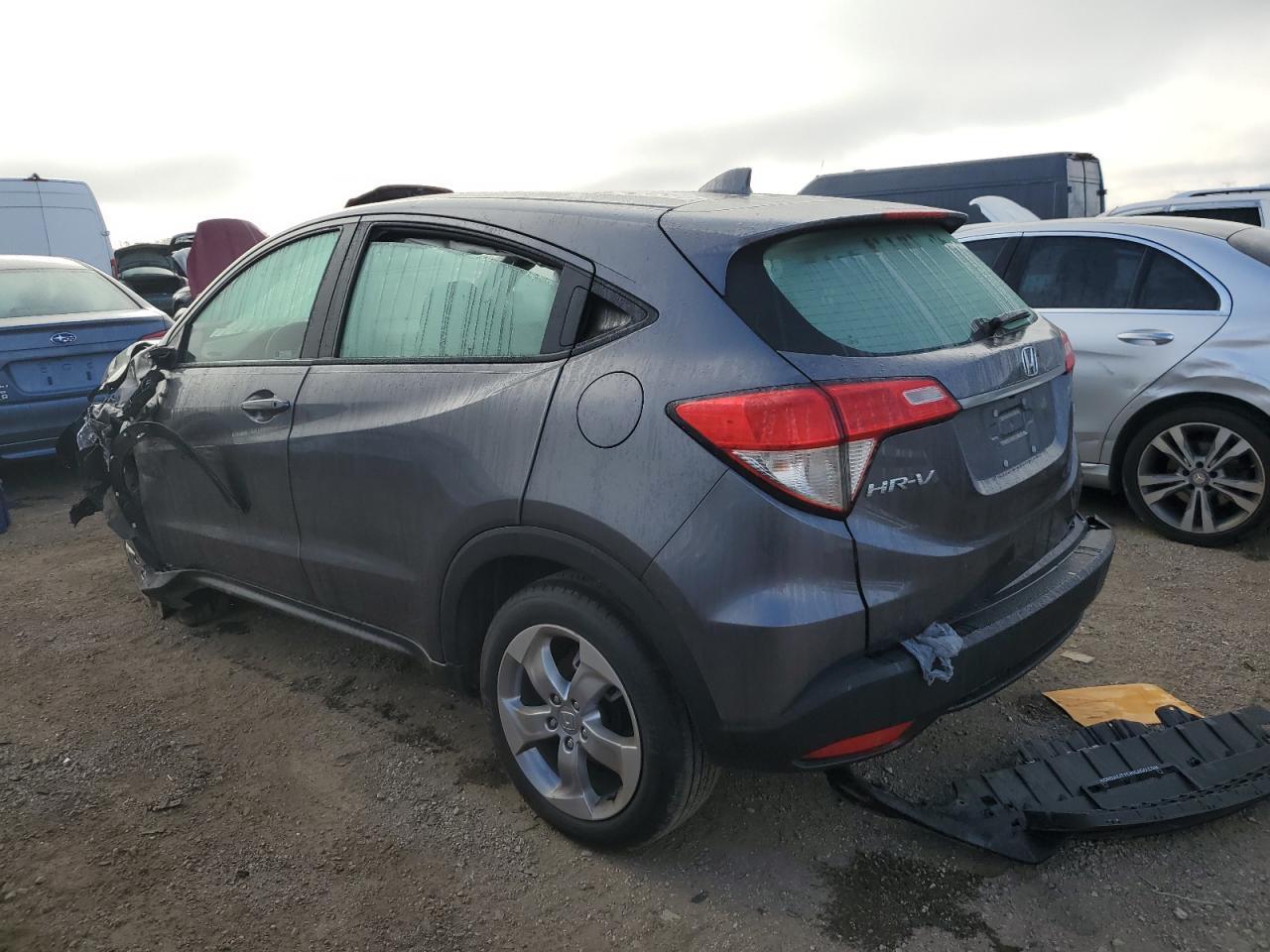 2021 Honda Hr-V Lx - Image 2