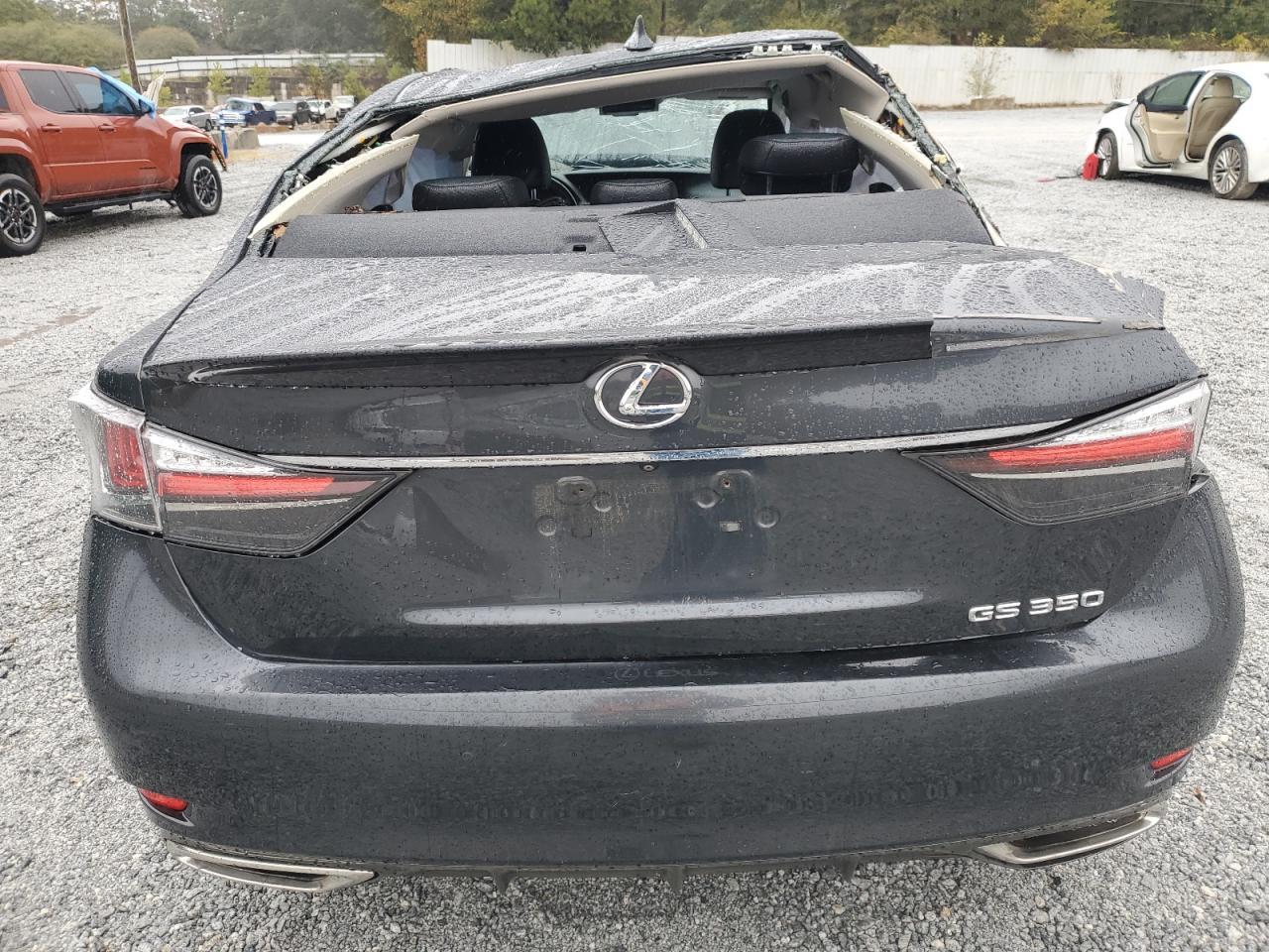 2017 Lexus Gs 350 Base - Image 6