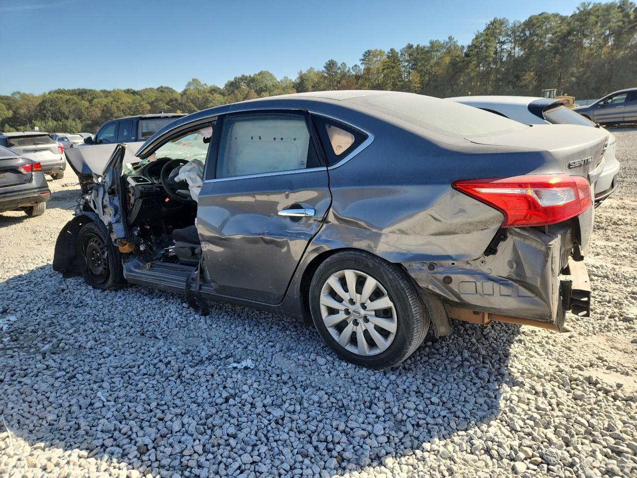 2017 Nissan Sentra S - Фото 2