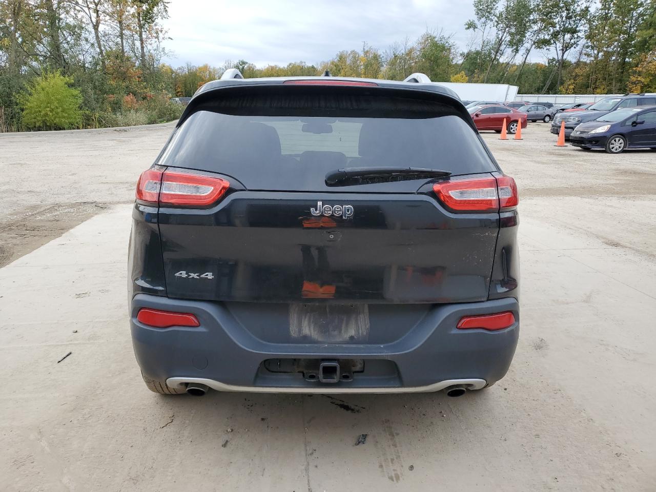2014 Jeep Cherokee Limited - Image 6