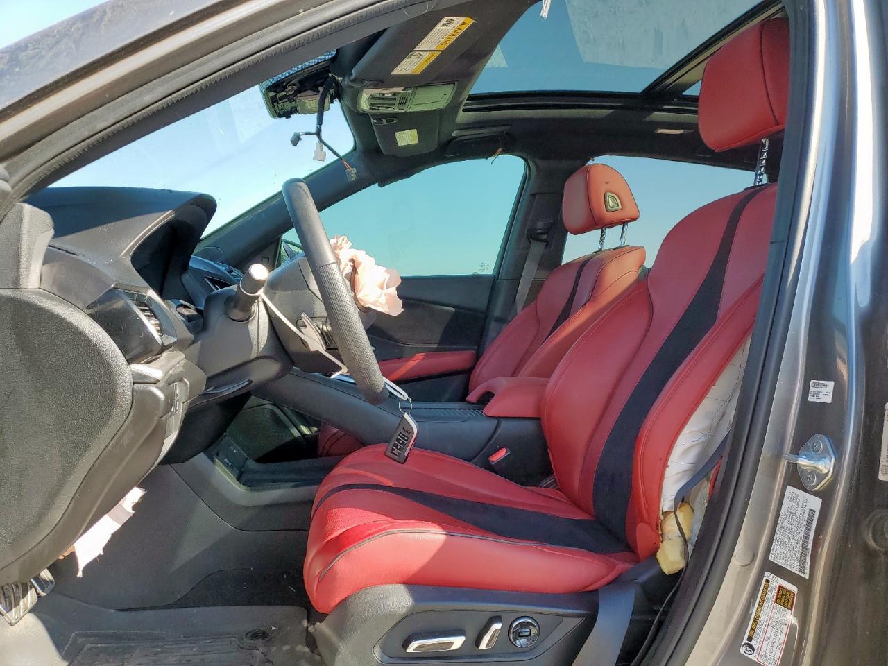 2023 Acura Rdx A-Spec Advance - Image 7