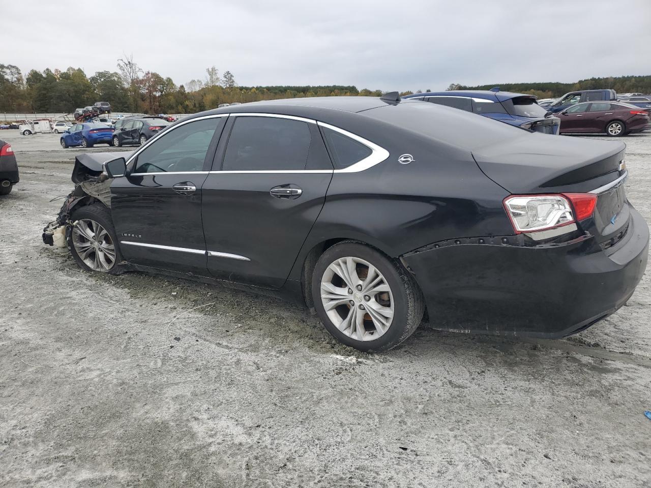 2014 Chevrolet Impala Ltz - Фото 2