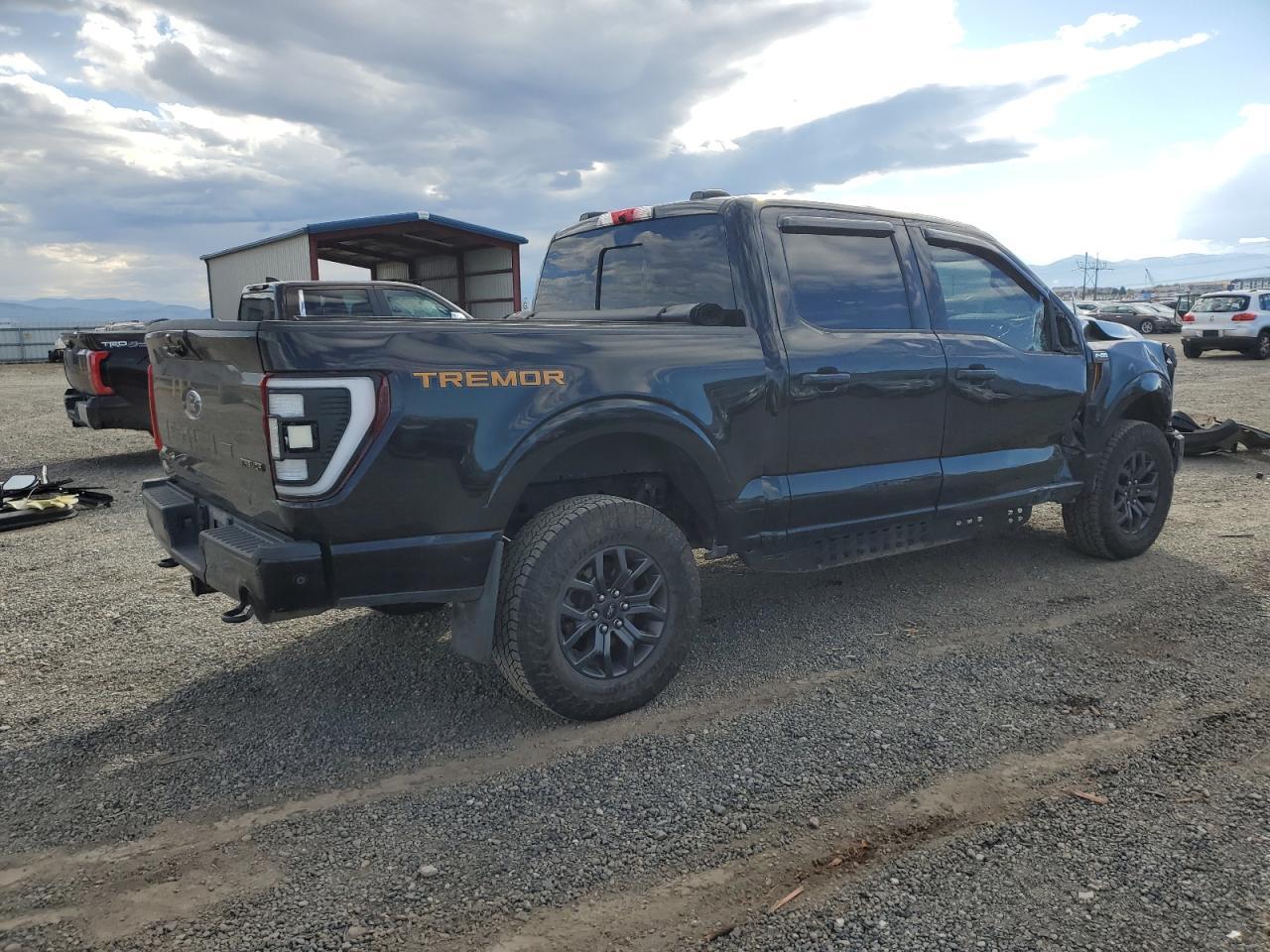 2022 Ford F150 Supercrew - Фото 3