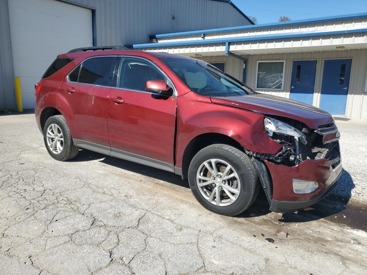 2017 Chevrolet Equinox Lt - Фото 4