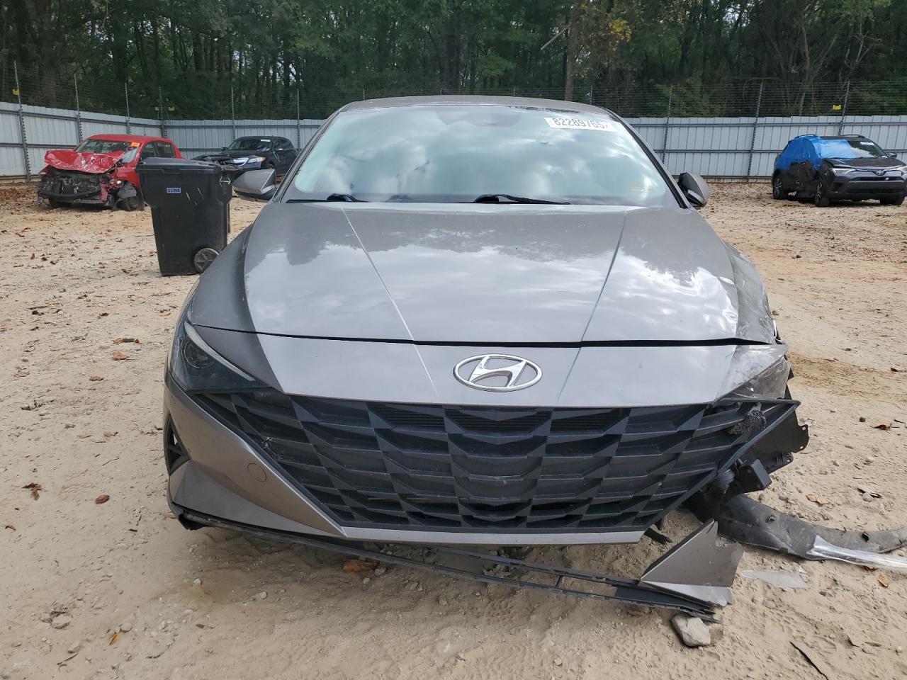 2021 Hyundai Elantra Sel - Фото 5