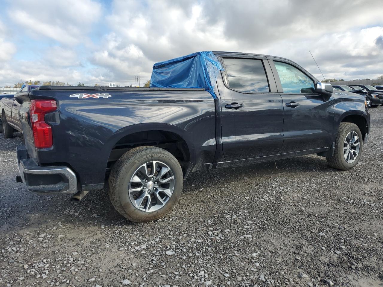2024 Chevrolet Silverado K1500 Lt-L - Фото 3