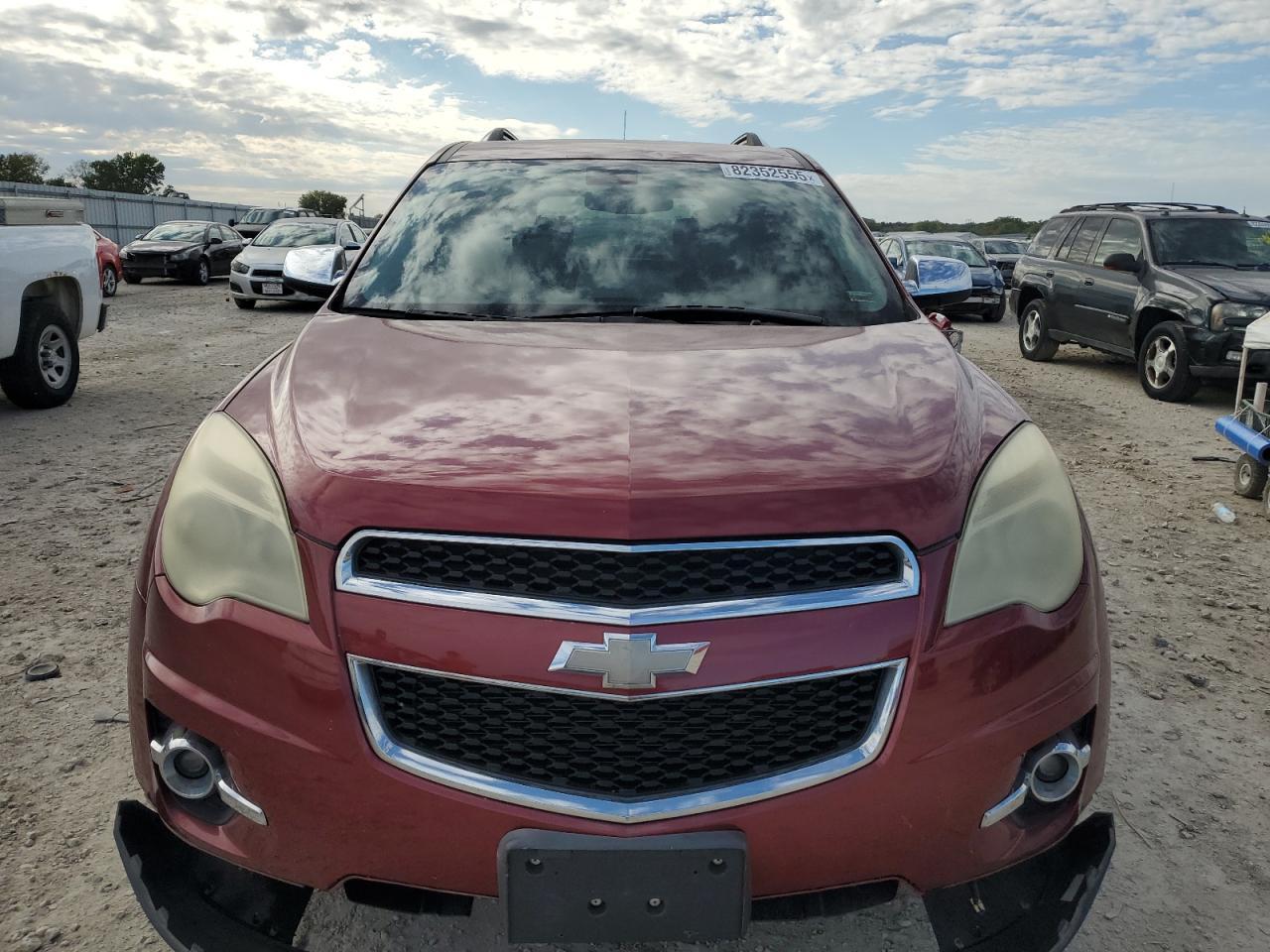 2010 Chevrolet Equinox Lt - Image 5