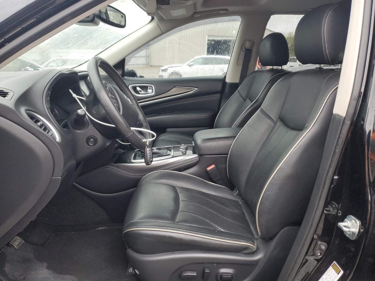 2020 Infiniti Qx60 Luxe - Фото 7