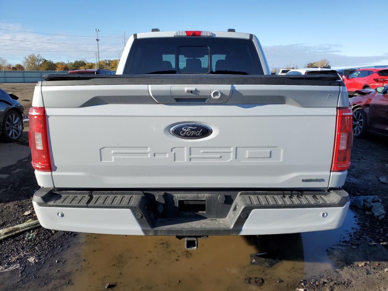 2021 Ford F150 Supercrew - Image 6