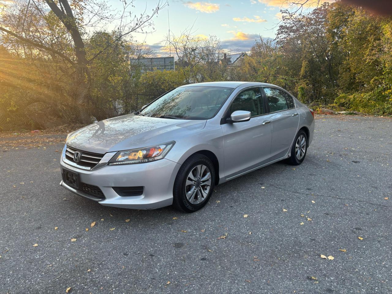 2014 Honda Accord Lx - Фото 2