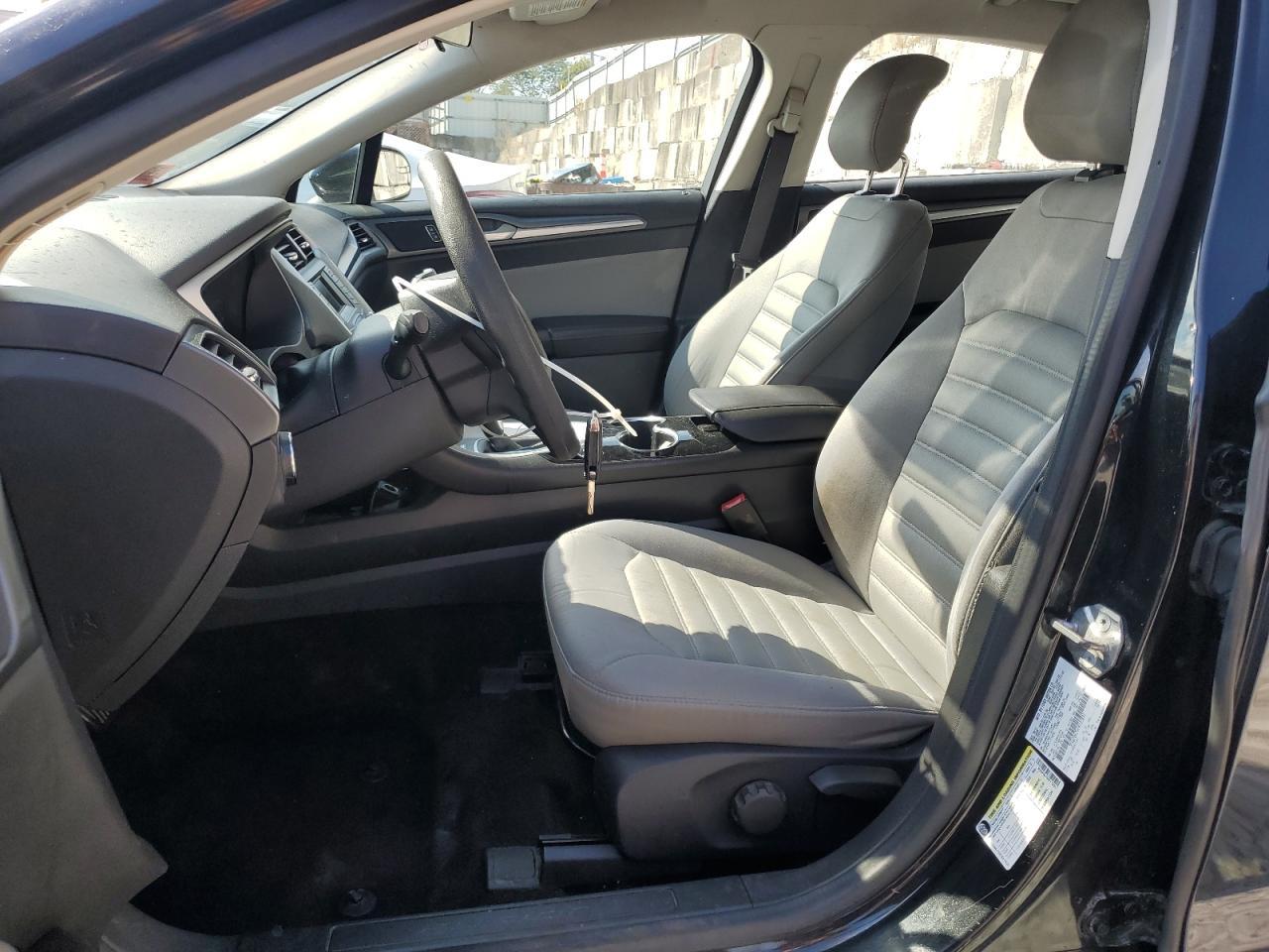 2015 Ford Fusion S - Image 7