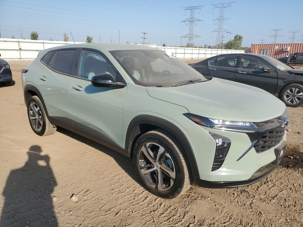 2024 Chevrolet Trax 1Rs - Фото 4