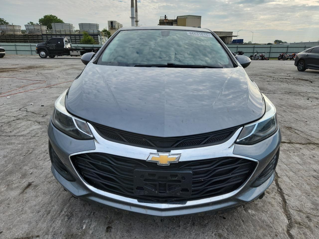 2019 Chevrolet Cruze Lt - Image 5
