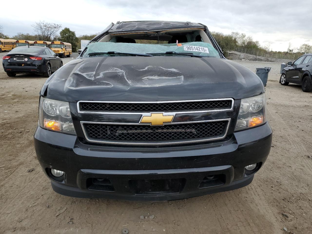2013 Chevrolet Suburban K1500 Lt - Фото 5