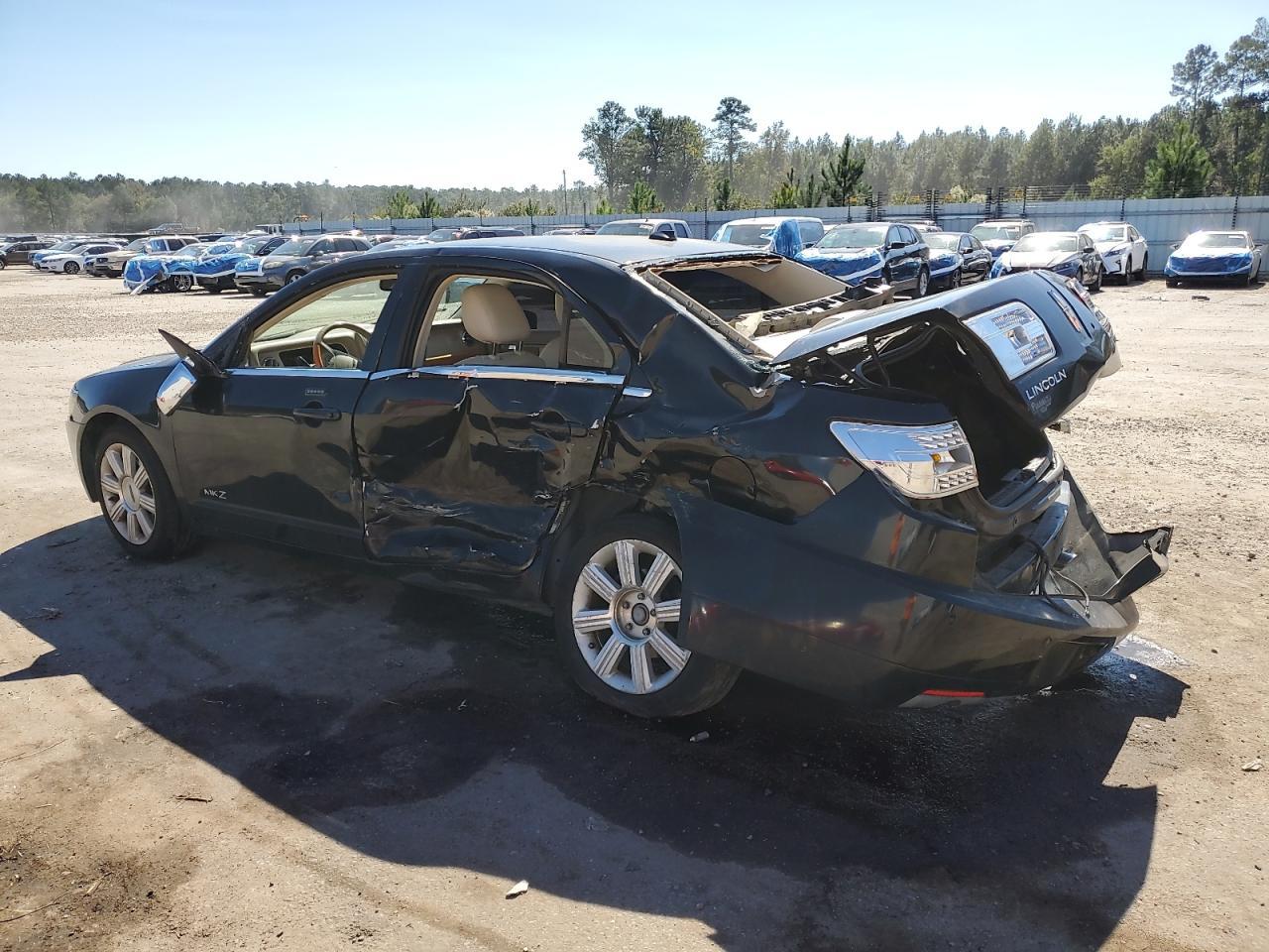 2009 Lincoln Mkz - Фото 2