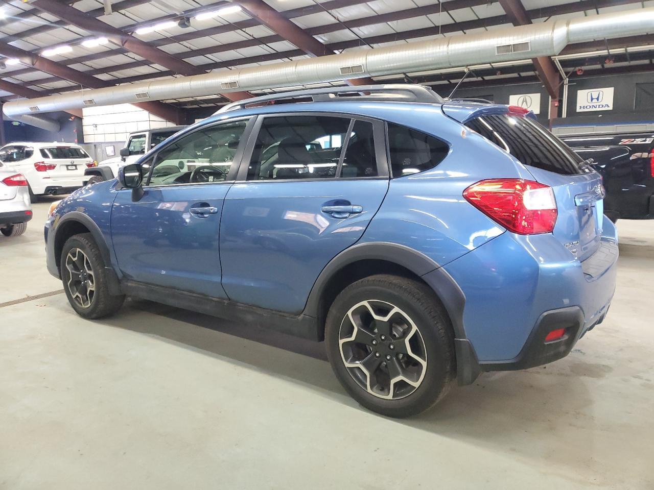 2014 Subaru Xv Crosstrek 2.0 Premium - Фото 2
