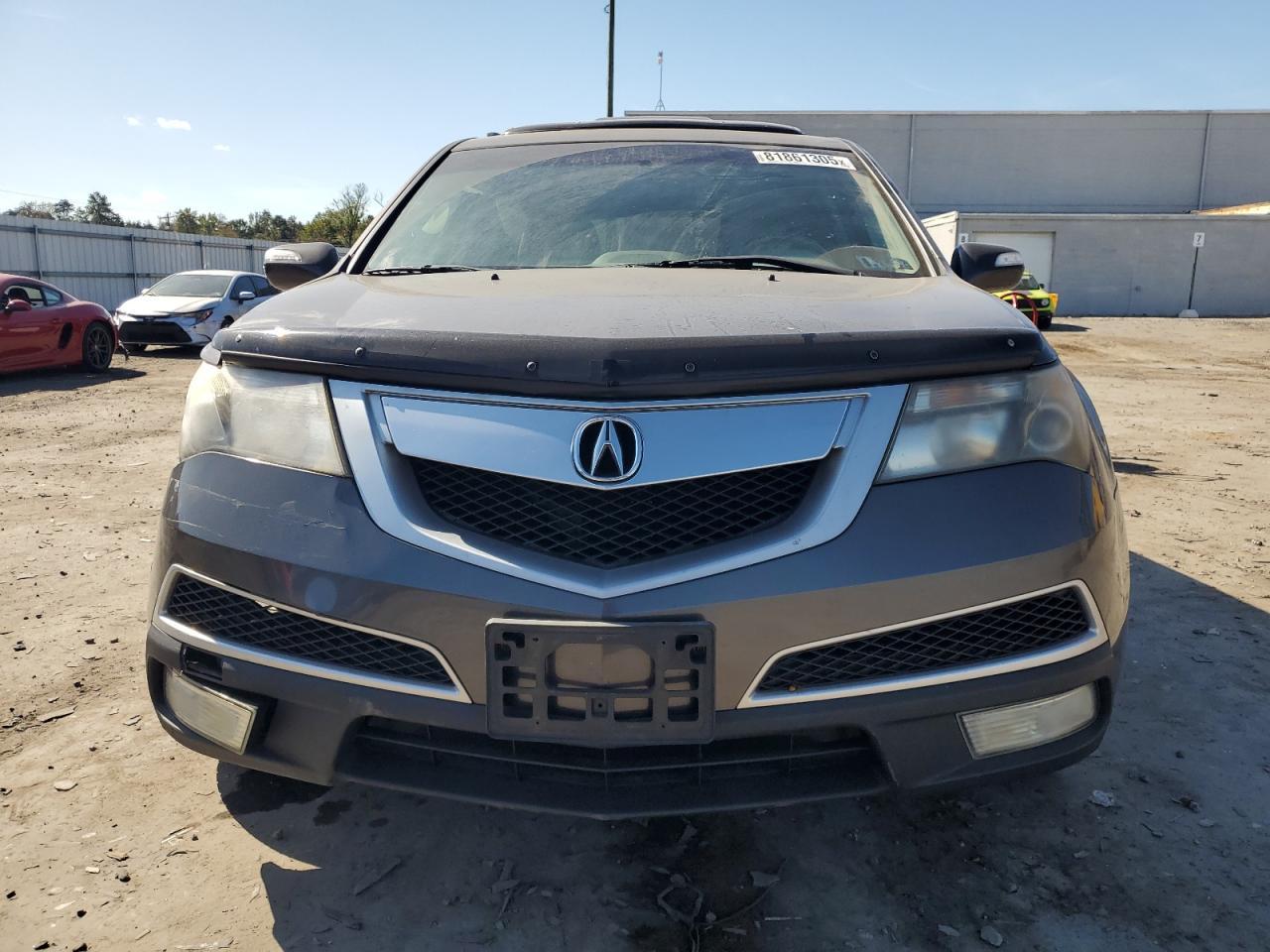 2011 Acura Mdx Technology - Фото 5