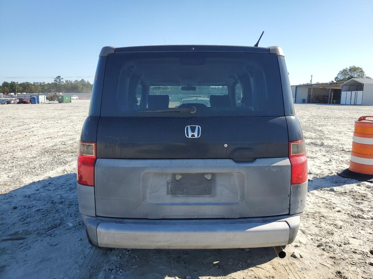 2004 Honda Element Lx - Фото 6
