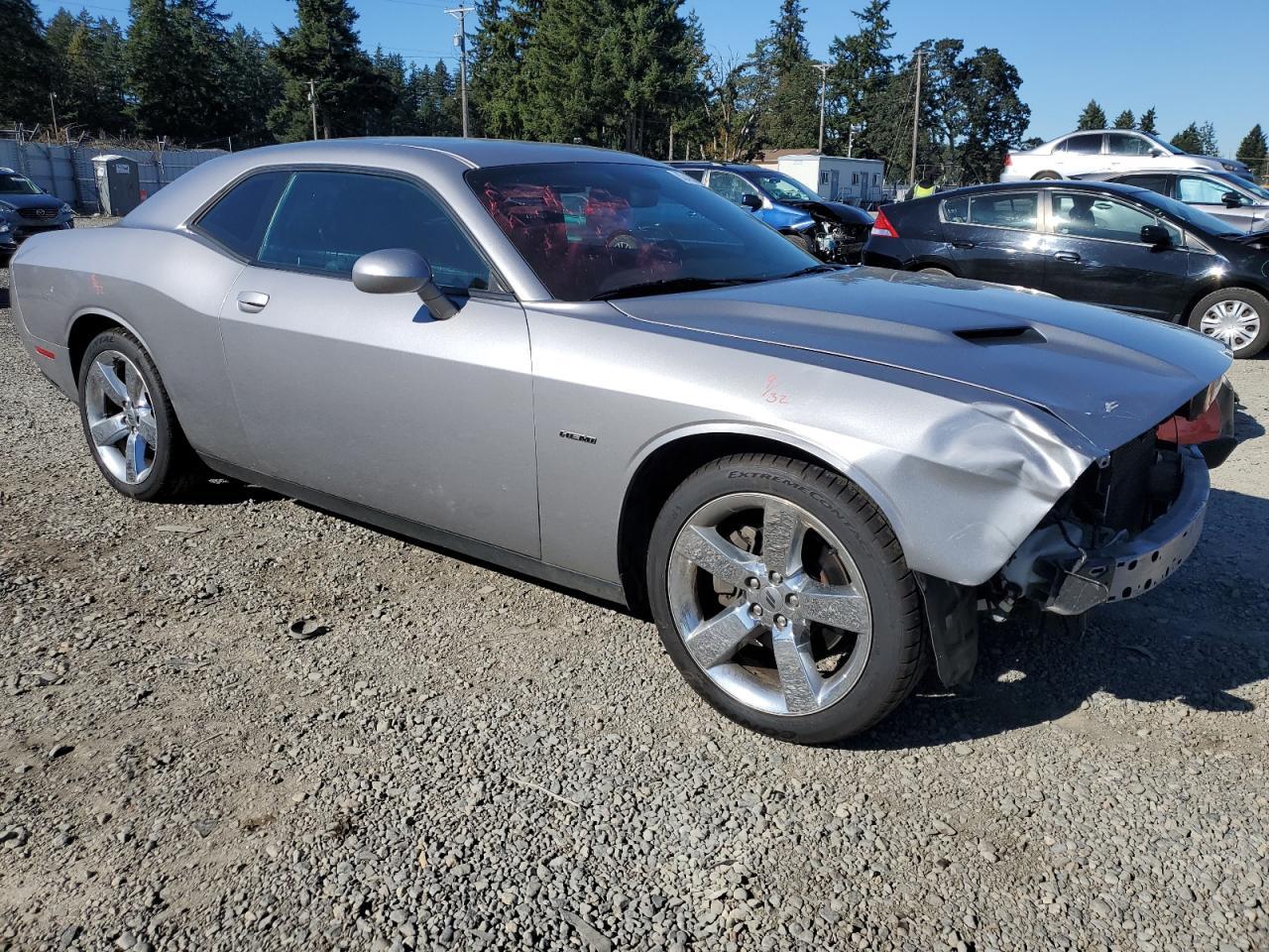 2017 Dodge Challenger R/T - Фото 4