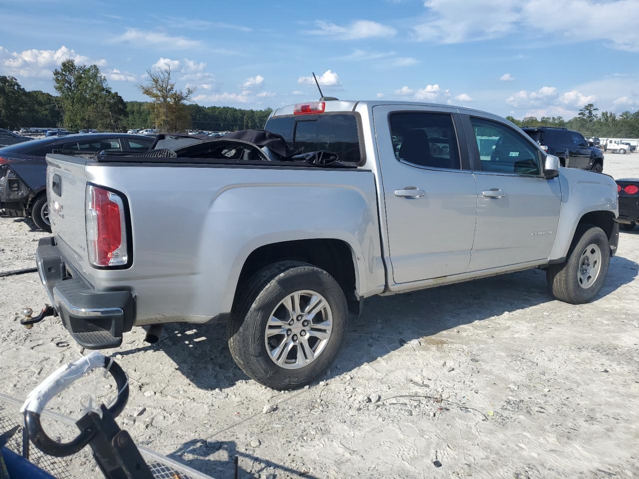 2019 GMC Canyon Sle - Фото 3