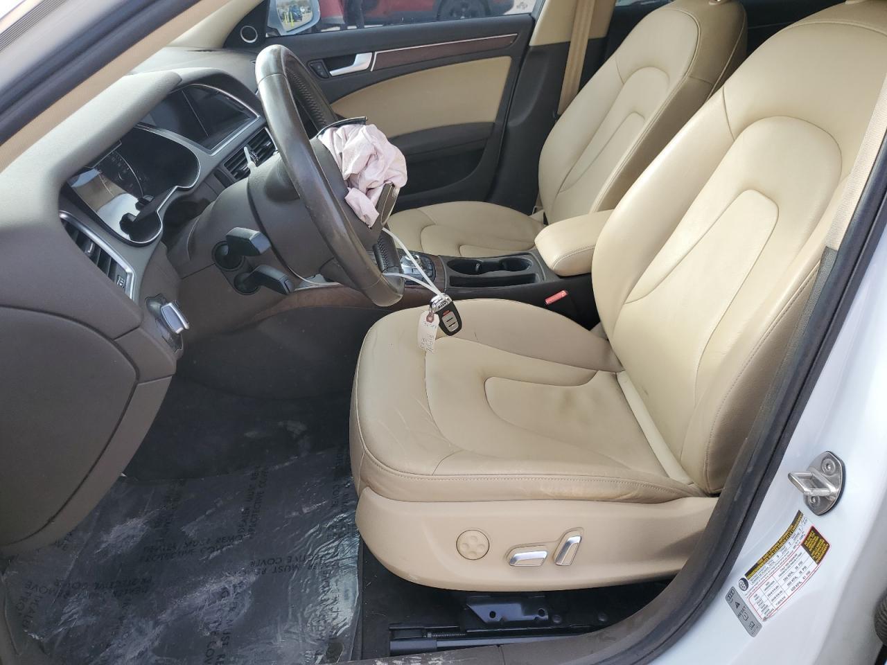 2015 Audi A4 Premium Plus - Фото 7